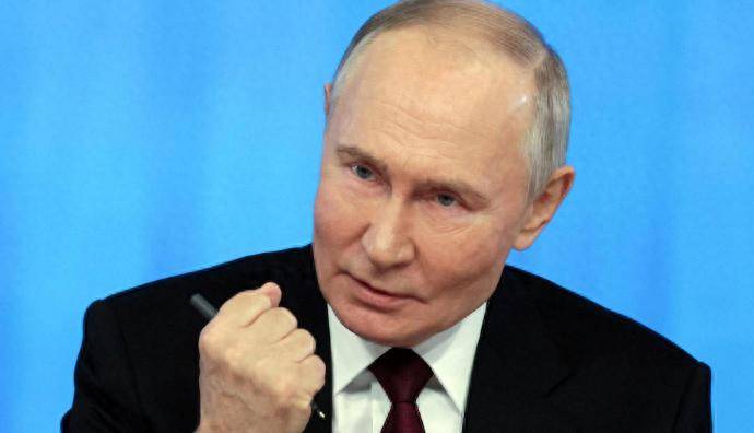 皇冠信用网代理注册_特朗普刚发飙怒斥普京住手皇冠信用网代理注册，后者便宣布要停火72小时，不是害怕而是有这几个原因