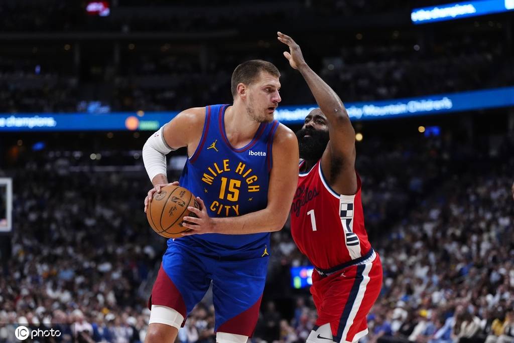 皇冠信用网最高占成_哈登仅7分约基奇准三双 掘金抢七淘汰快船挺进半决赛