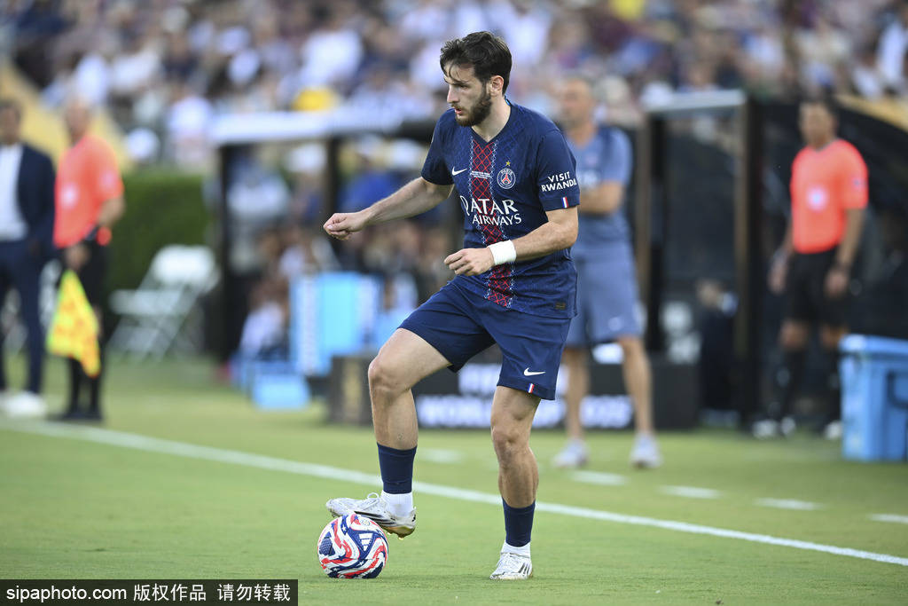 世界球会冠军杯2025_世俱杯-KK幸运球阿什拉夫破门 巴黎2-0以小组头名出线