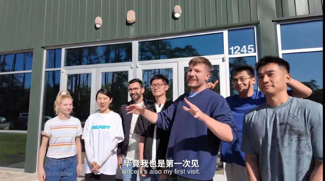 波尔图v阿尔艾利开罗_全球第一网红也要来中国波尔图v阿尔艾利开罗，海外博主开始眼红甲亢哥的泼天流量