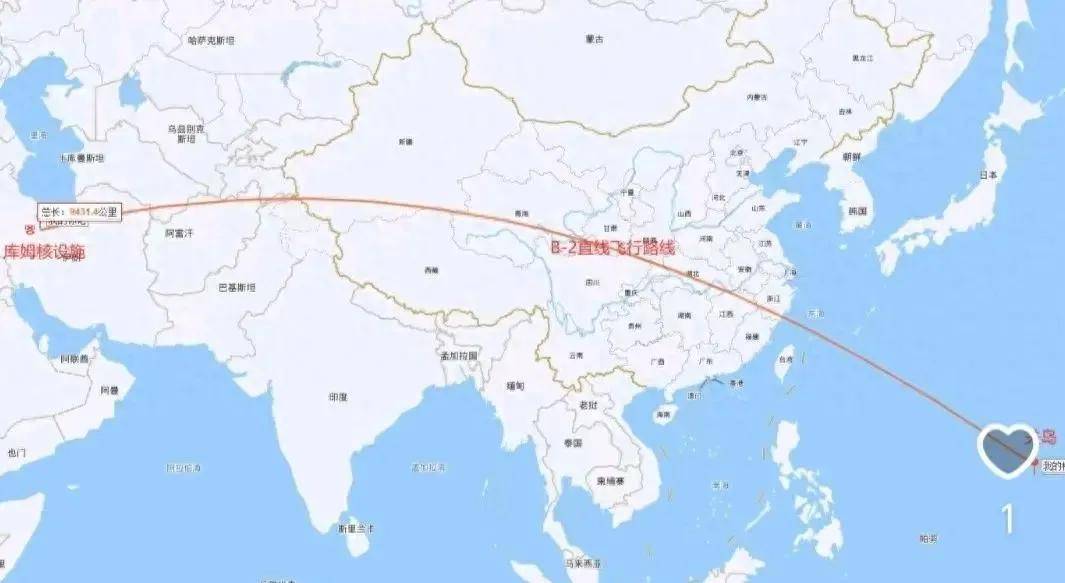 Lyon (Banega) Esports_B-2横穿中国轰炸伊朗Lyon (Banega) Esports，中国雷达没有发现？这是正常人想出来的？