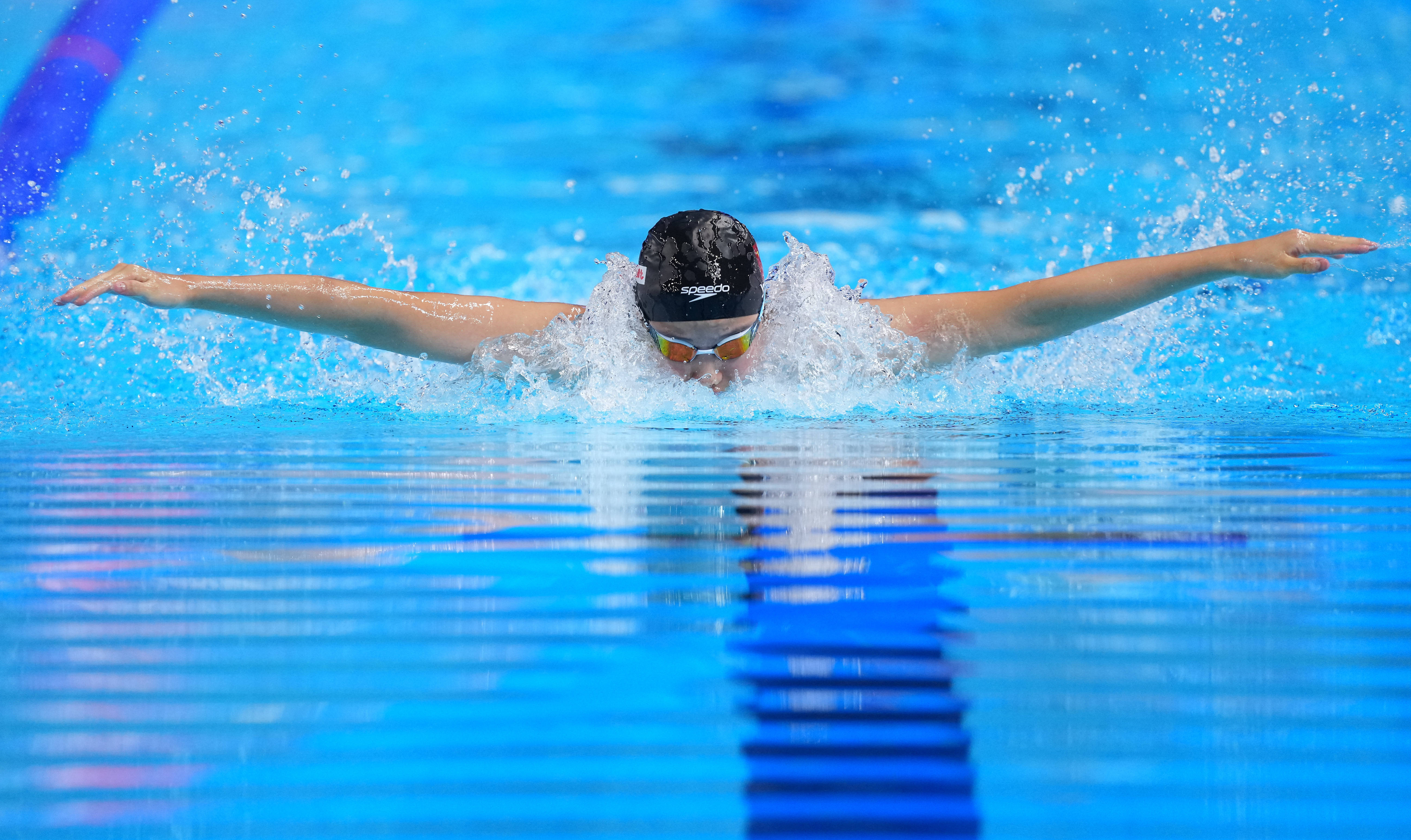 皇冠信用盘怎么弄_游泳世锦赛 | 世界泳联称暂不考虑修改世锦赛参赛年龄规则