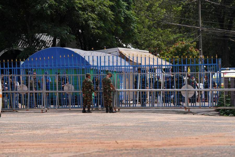 皇冠信用網代理如何注册_柬泰围绕领土问题再起争执皇冠信用網代理如何注册，将举行特别会议