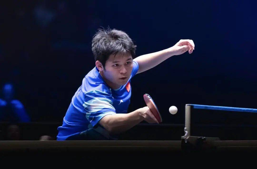 皇冠信用哪里申请_国乒包揽女单4强皇冠信用哪里申请，林诗栋半决赛对西蒙·高茨 | WTT瑞典大满贯赛今日赛程出炉