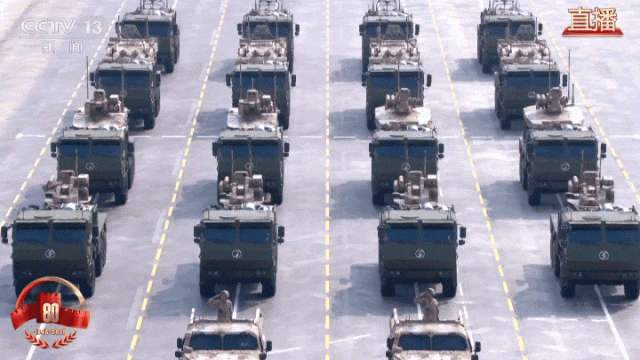 如何申请皇冠代理_九三阅兵“机器狼群”如何申请皇冠代理，首次亮相一个字：帅！与“机器狗”有这些区别→