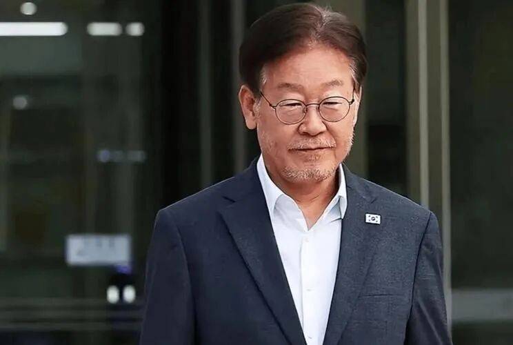 皇冠信用網如何代理_韩国外长离京当天皇冠信用網如何代理，李在明彻底不装了，公开表态：我们和美站一边