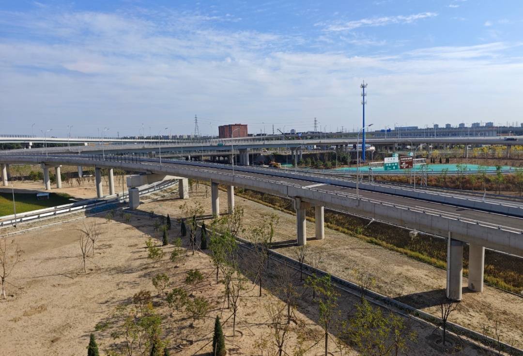 皇冠信用网开户_北京再添一条交通大动脉皇冠信用网开户！10月1日凌晨通车——