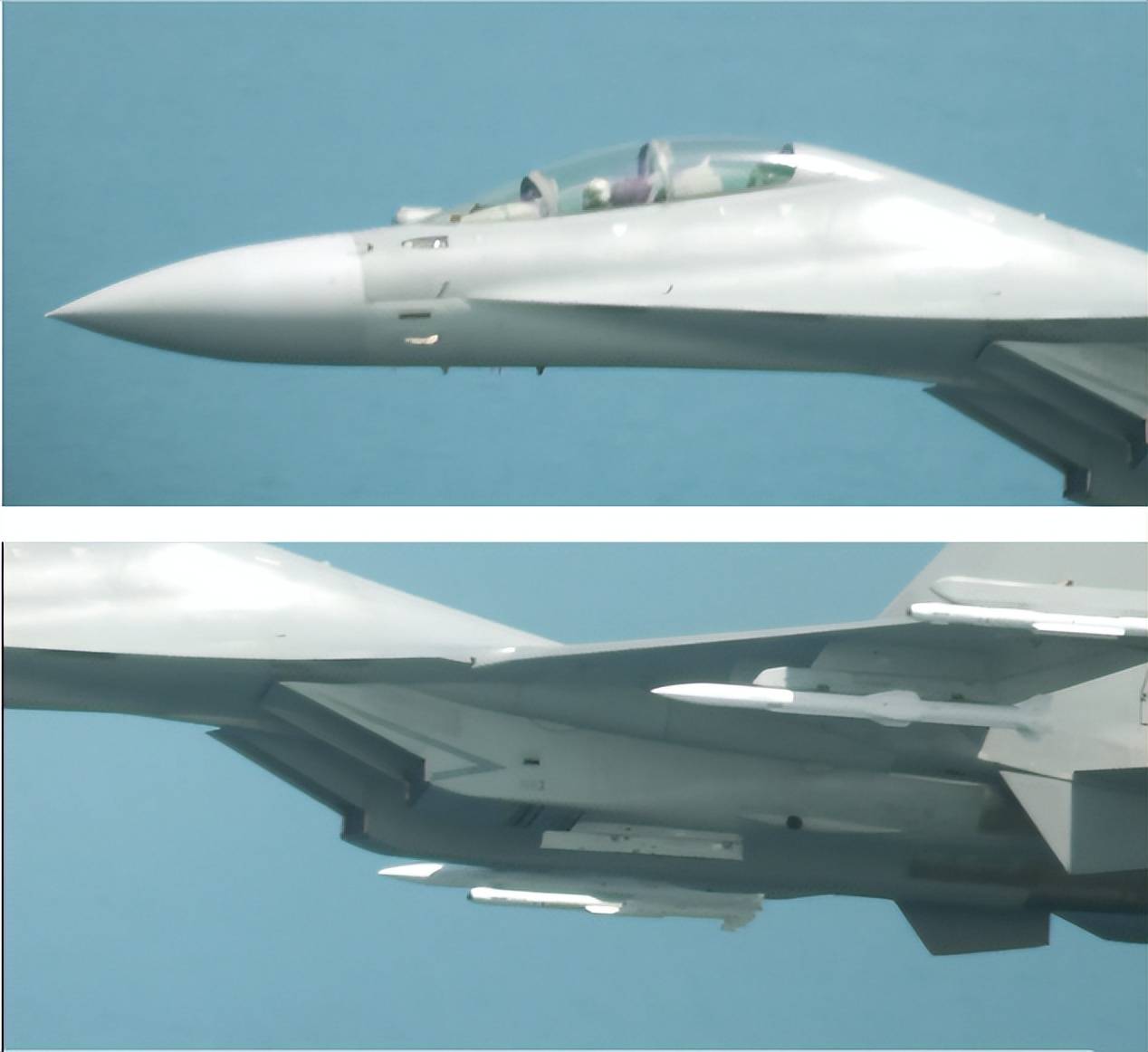 介绍个信用網网址_印巴空战后介绍个信用網网址，西方首次看到霹雳15：加军机上门挑衅，被解放军驱逐