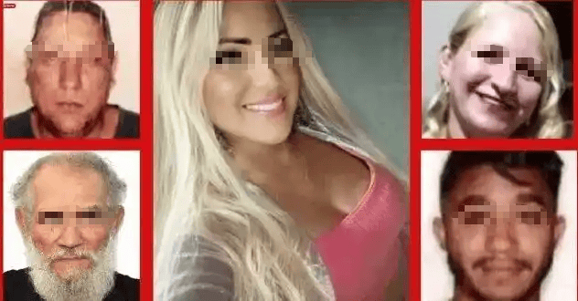 皇冠足球平台代理_巴西36岁“蛇蝎美人”“以杀人为乐”皇冠足球平台代理，5个月内毒死4人，还曾用10条狗试毒