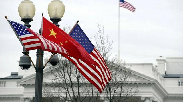 皇冠信用網代理_美高官急了：中国不能说“不”皇冠信用網代理！知名华裔献计特朗普：这才是最大的牌