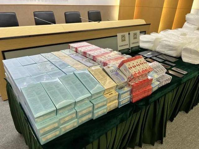 皇冠足球平台代理_卖淫集团被端皇冠足球平台代理，120人落网！查获安全套超10000个