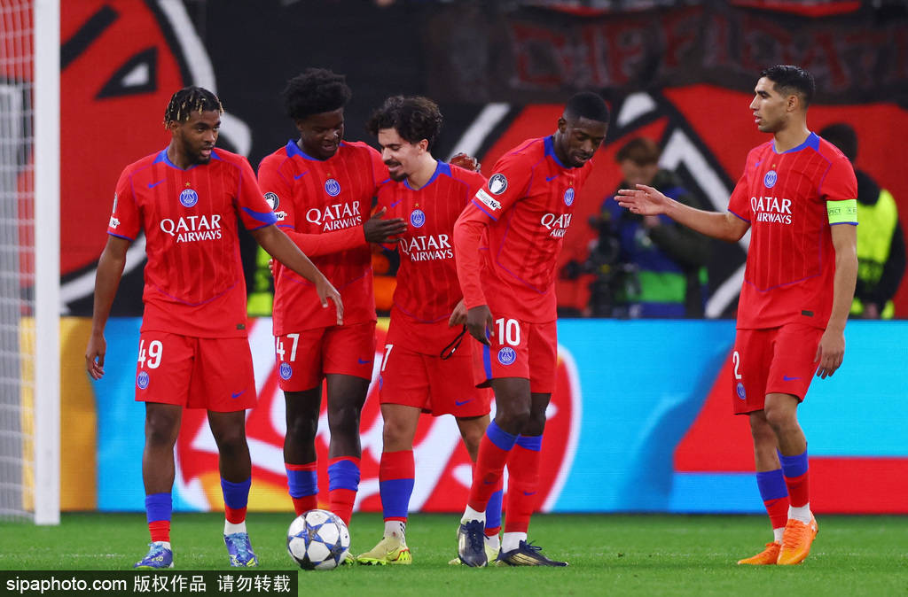 皇冠信用網会员账号_欧冠-K77传射登贝莱破门 十人巴黎7-2十人药厂升至榜首