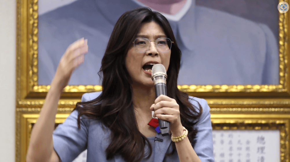 皇冠信用盘怎么代理_金灿荣：刚上台就被立了个下马威皇冠信用盘怎么代理，郑丽文能把国民党扶上墙吗？