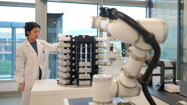 皇冠足球平台代理_美媒：研究显示中国正逐步赶超美国皇冠足球平台代理，有望在科学领域引领世界