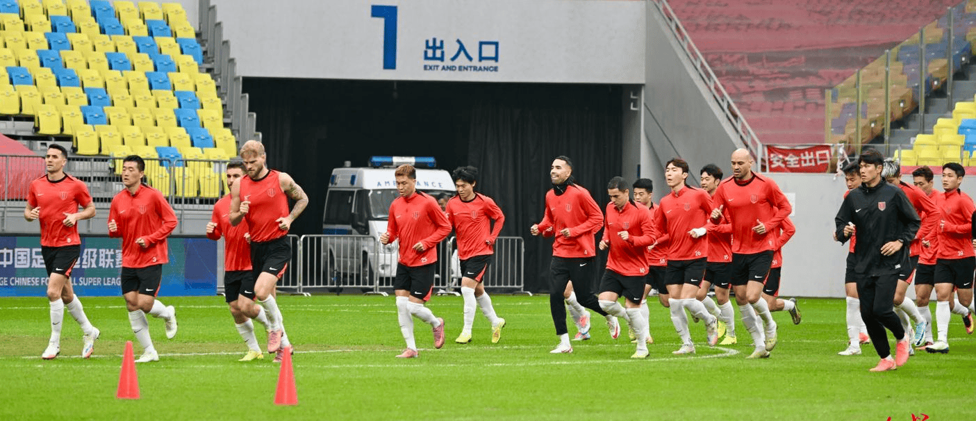 皇冠登3代理出租_中超争冠最后冲刺皇冠登3代理出租，徐正源：明晚联赛就是“一场战争”