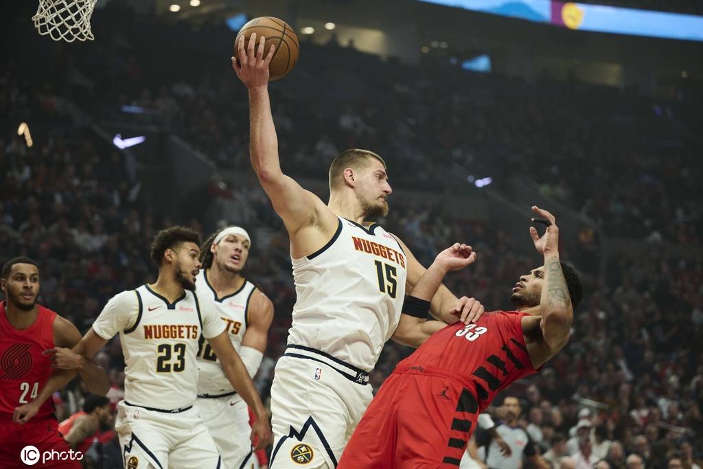 如何申请皇冠信用网_杨瀚森未登场约基奇21+14+9 NBA杯开拓者险胜掘金