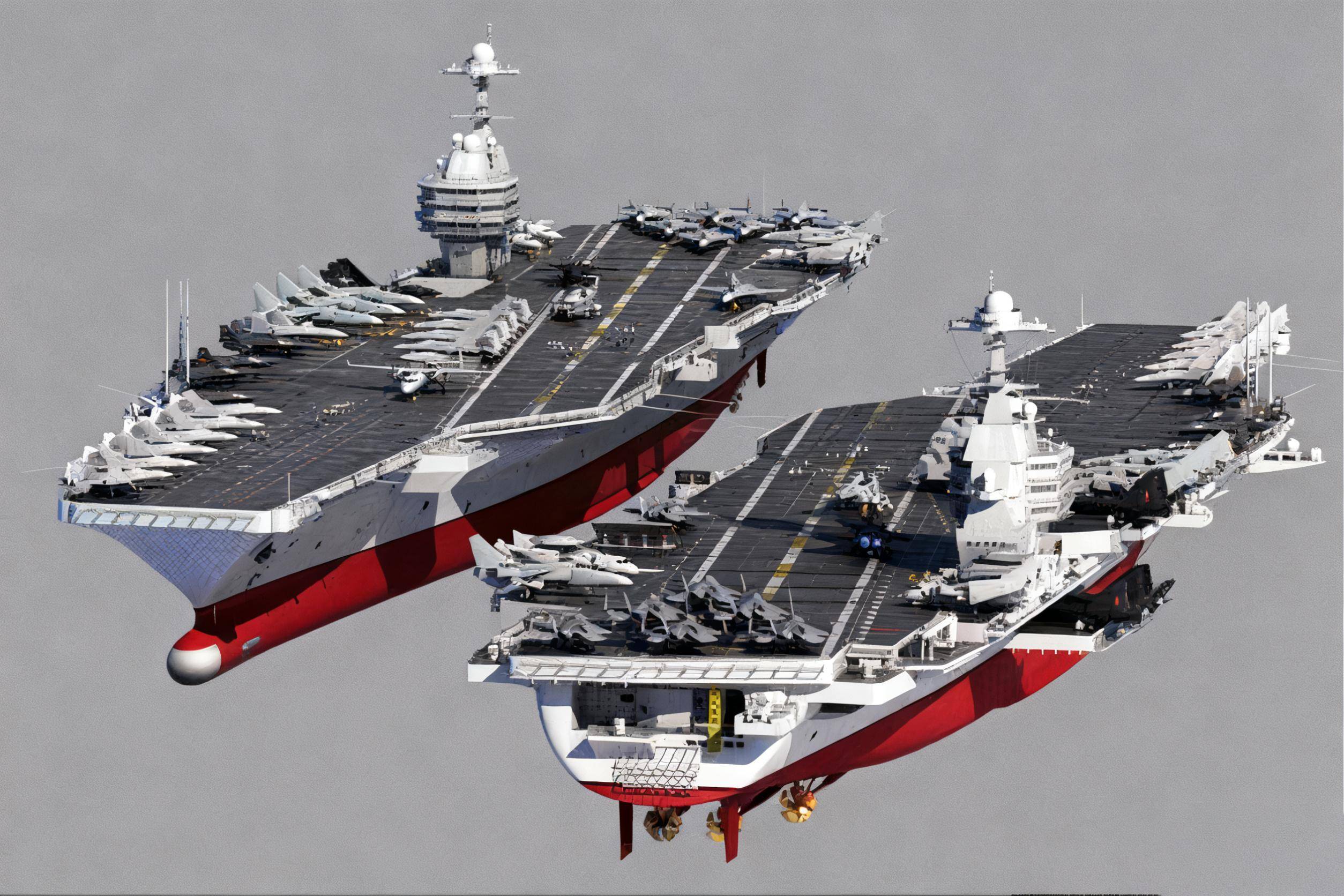 皇冠皇冠信用网代理_外媒：中国开建全球最大航母皇冠皇冠信用网代理，12万吨核动力，改写亚太海战规则？