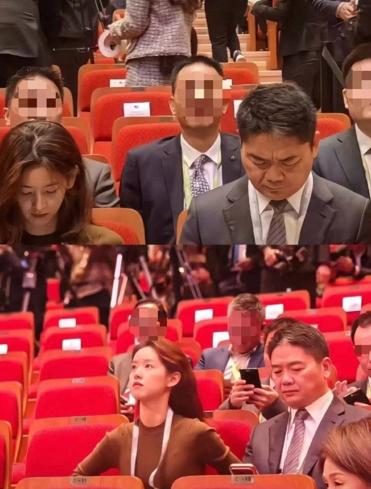 皇冠信用網需要押金吗_刘强东发朋友圈：谁给我拍的照片皇冠信用網需要押金吗？让我在老婆面前没了自信