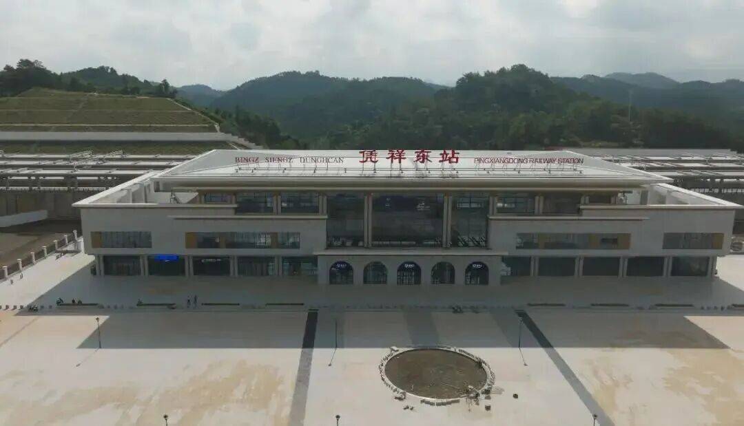 皇冠信用代理
_开通在即皇冠信用代理
!广西这些县城即将进入高铁时代