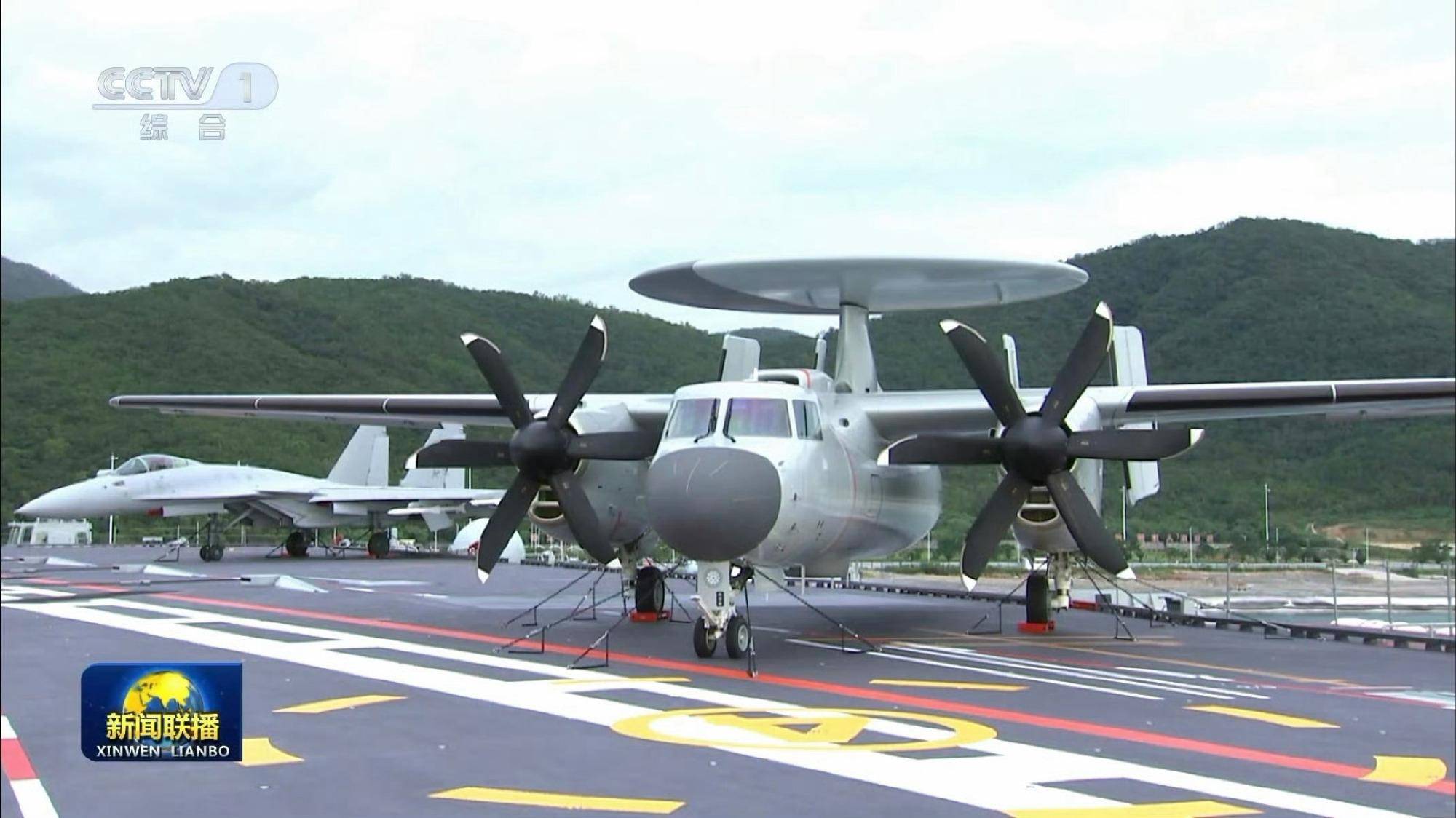 皇冠信用网开户_时速200公里急刹车！福建舰服役后第一餐：烤羊排皇冠信用网开户，大虾，红烧肉