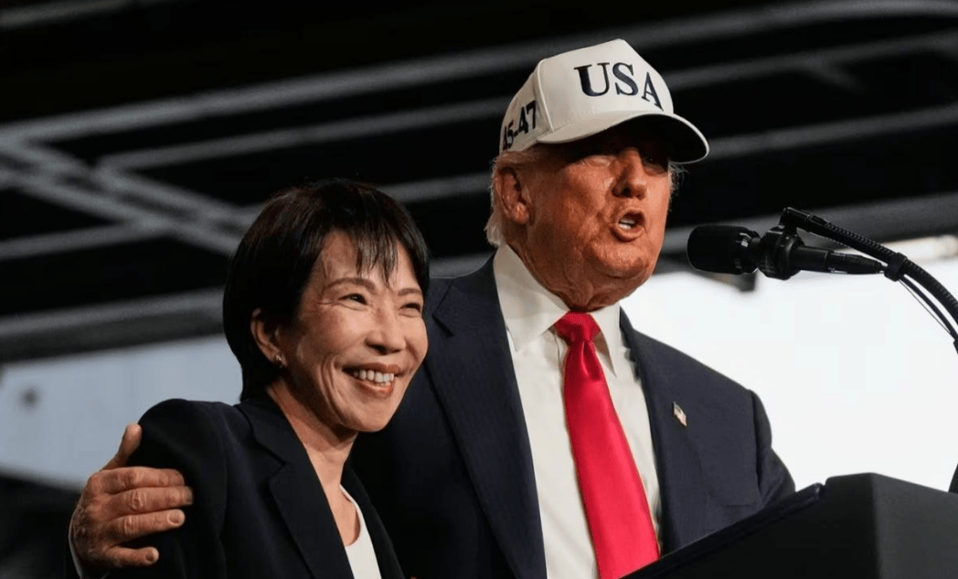 皇冠皇冠信用網平台
_中方“斩首”警告后皇冠皇冠信用網平台
,不到1天,特朗普就对日本翻脸:某些人不是美国的朋友