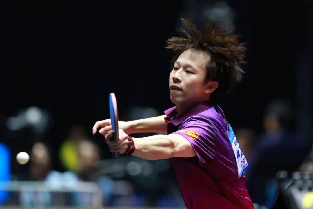 皇冠信用盘登3代理注册_王楚钦赢下七局大战皇冠信用盘登3代理注册，王曼昱王艺迪争4强席位 | 全运会