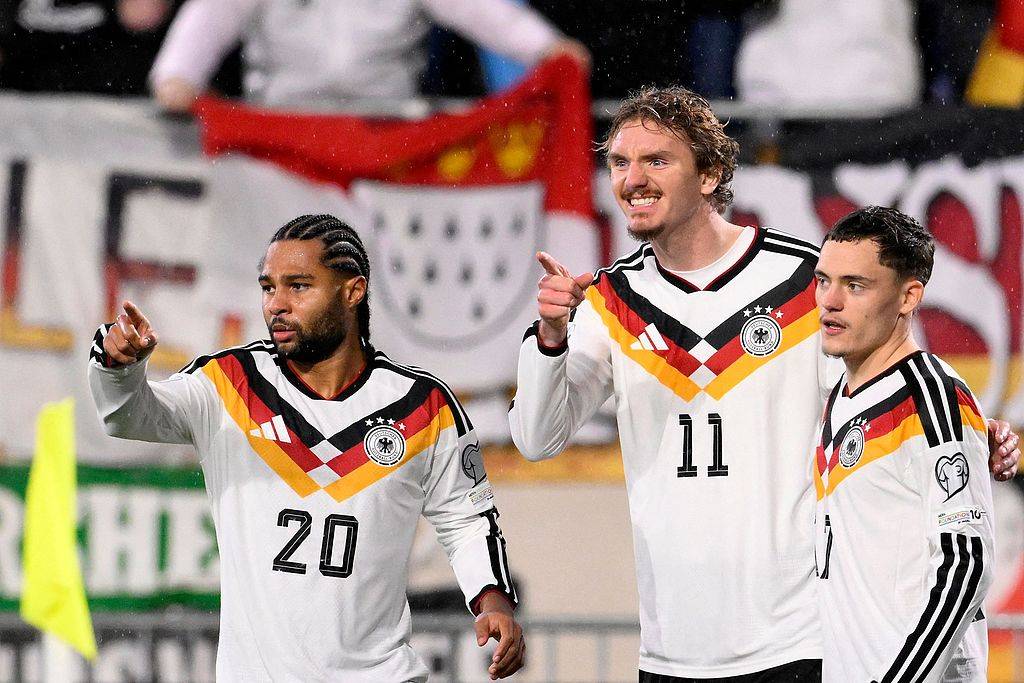 皇冠信用网代理登3_世预赛-沃尔特马德双响 德国2-0卢森堡末轮硬拼斯洛伐克