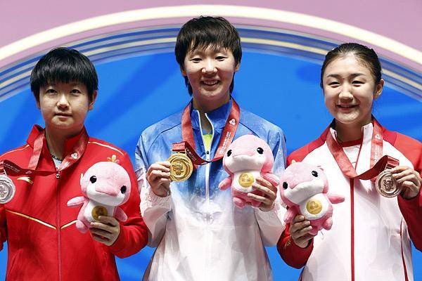 皇冠信用登3代理_十五运｜决赛再次不敌王曼昱皇冠信用登3代理，孙颖莎给自己的全运会单打表现打90分