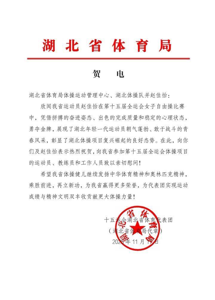 2026世界杯足球代理_逆袭夺冠2026世界杯足球代理，创造历史！湖北选手赵佳怡斩获十五运会女子自由体操金牌