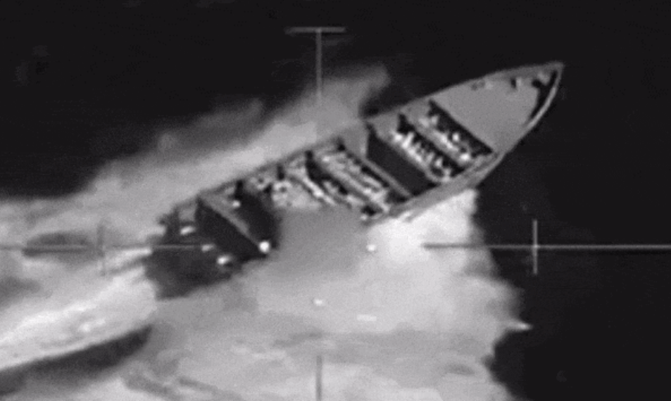 信用平台出租_特朗普突然表态！不到48小时信用平台出租，美军开火打爆两艘运输船！1.5万美军就位，军火商又赚翻了