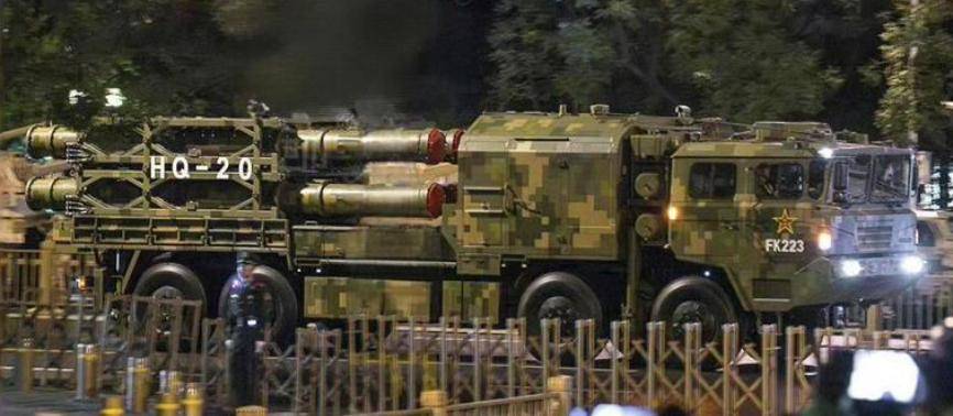 皇冠信用網代理申条件_央视曝红旗-20开火惊艳画面皇冠信用網代理申条件，打得就是隐形目标，信号美国能看懂