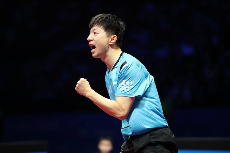 皇冠信用代理
_全运会乒乓球:马龙得两分完美谢幕 北京3-1上海男团夺金