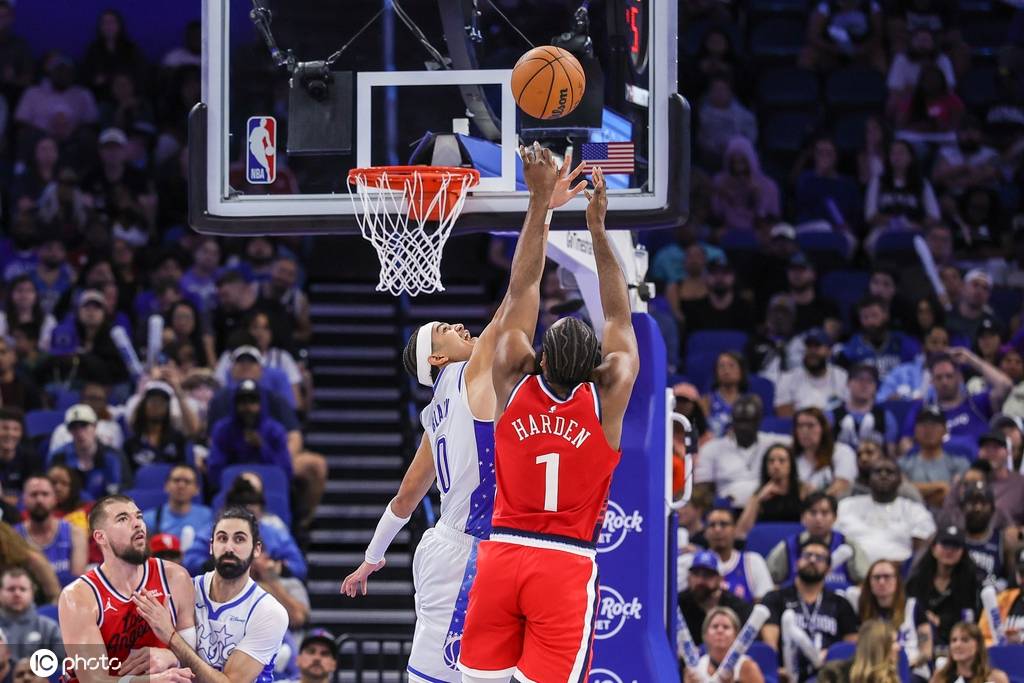 皇冠信用網去哪里弄_哈登31+5+8祖巴茨14+19 快船不敌魔术遭遇三连败