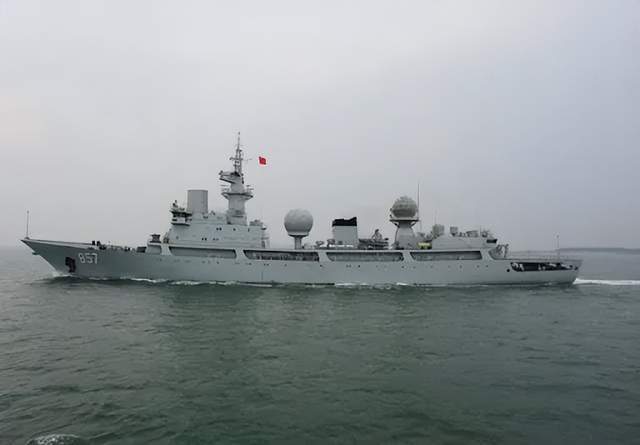 皇冠信用网站_美国纪录片：看到中国815舰一过来皇冠信用网站，吓的美军全舰禁用手机和蓝牙