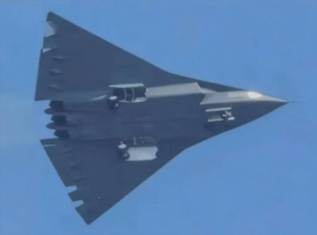 皇冠信用網賬號_中国六代机新样机使用矢量喷口皇冠信用網賬號，引外媒关注