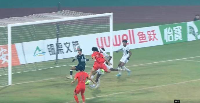 皇冠信用盘会员账号_2026年亚足联U17亚洲杯预选赛皇冠信用盘会员账号，国足4比0胜孟加拉国