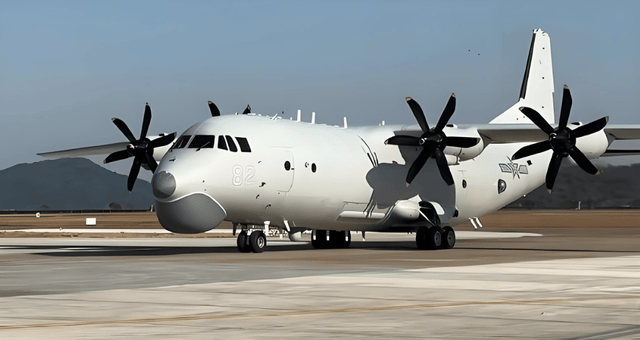 皇冠信用盘登2登3
_中国反潜巡逻机远海训练遭外军“拦截”皇冠信用盘登2登3
,为何没有战机护航?