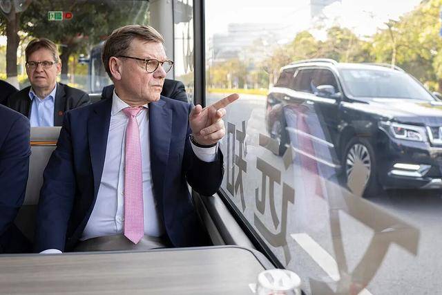 怎么申请皇冠信用盘_德国外长最新涉华表态