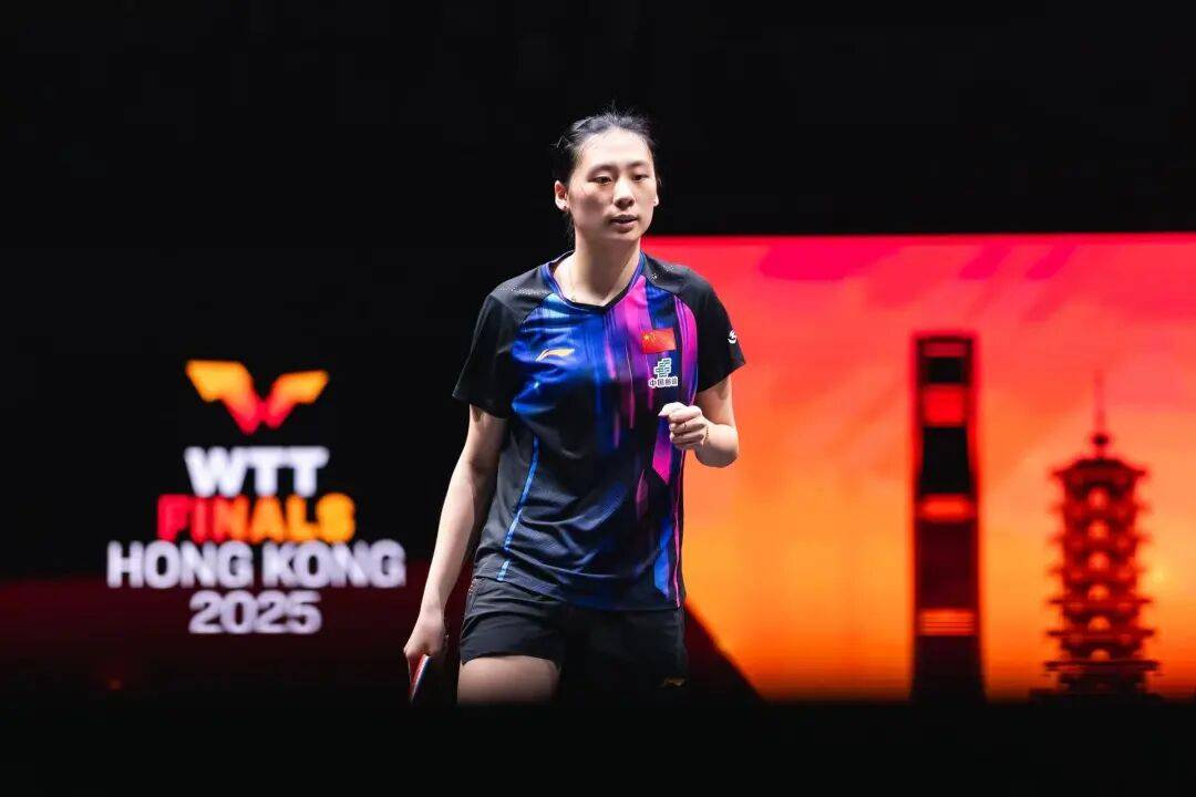 皇冠信用網可以占几成_国乒包揽女单4强皇冠信用網可以占几成，王楚钦半决赛战莫雷，混双冠军明日出炉 | 香港总决赛