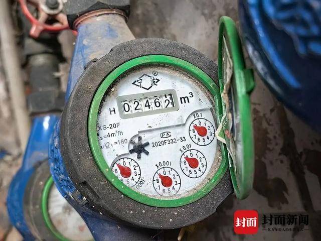 怎么开皇冠信用網会员_一市民家中两月用水2203吨怎么开皇冠信用網会员，水费1.5万余元，经查系表内漏水，还需缴费5600余元