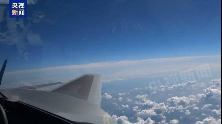 介绍个信用网网址_歼-20首次与台岛合影介绍个信用网网址，F-16V毫无踪迹：台军撒谎锁定解放军预警机