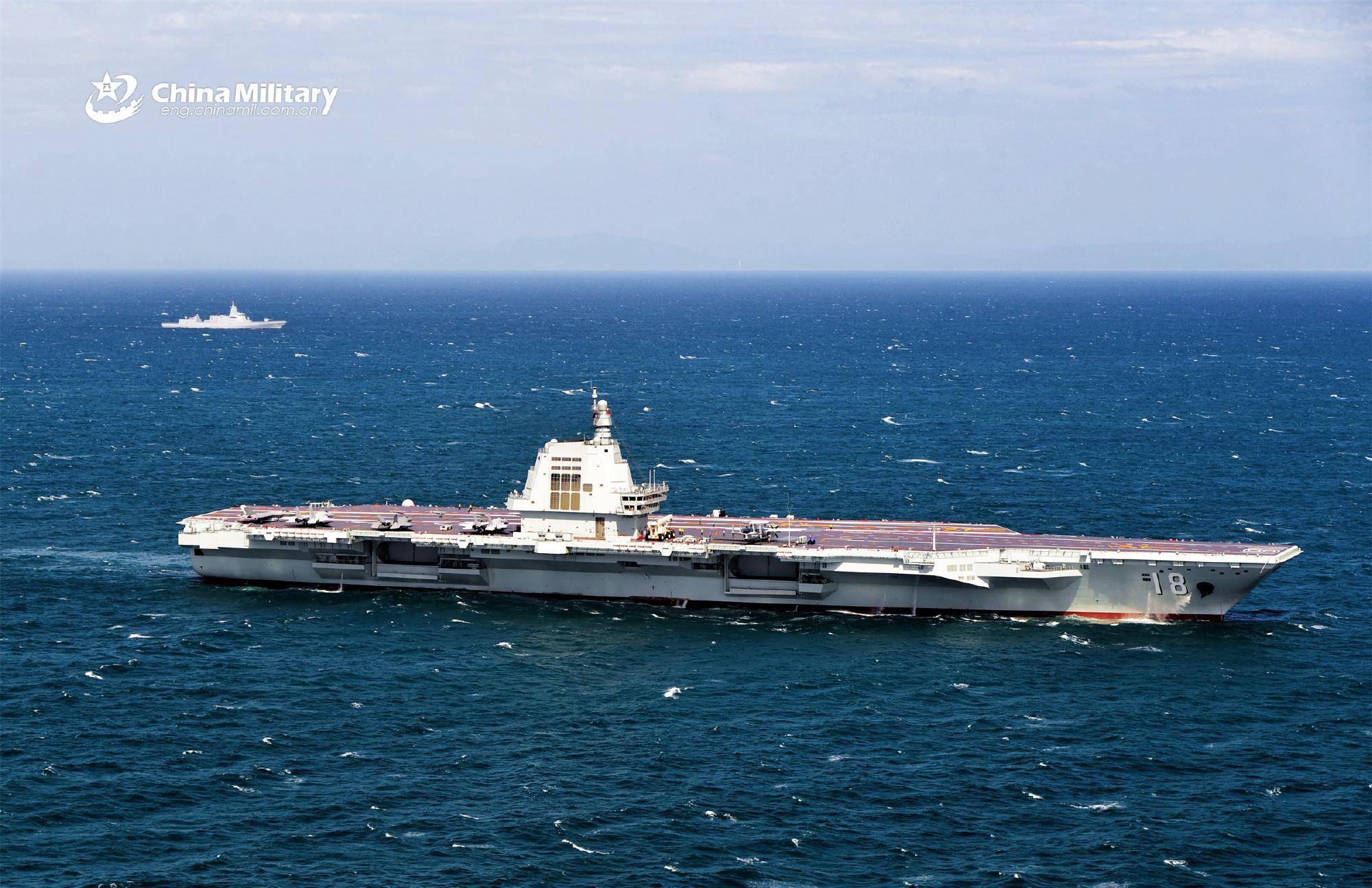 皇冠信用网正版_20个月造1艘!美专家:2035年中国坐拥7艘航母皇冠信用网正版,在太平洋超越美军
