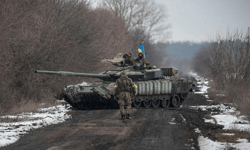 皇冠足球_莫斯科再不投降就晚了？乌克兰宣布俄方半年损失200亿皇冠足球，3个月打光9万兵