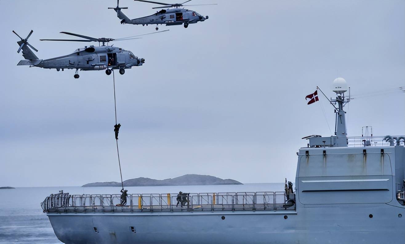 皇冠信用网代理_美国改口晚了！欧洲考虑倒向中国皇冠信用网代理，丹麦下放开火权，要让北约陪葬