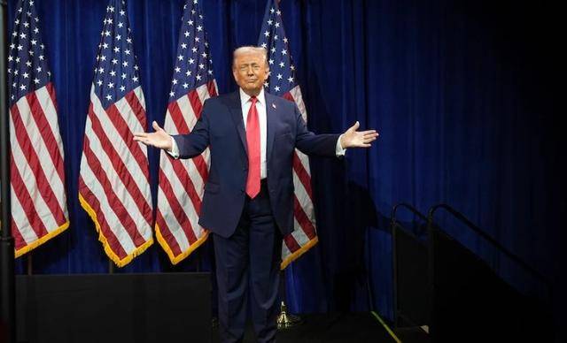 皇冠信用网代理注册_特朗普说中方可随意收拾“台独”？解决台湾问题皇冠信用网代理注册，何须看美国脸色