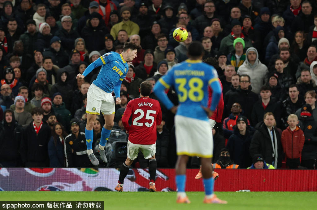 皇冠信用网平台_没想到吧皇冠信用网平台！曼联本赛季场均射门、射正+创造机会均为英超各队最多