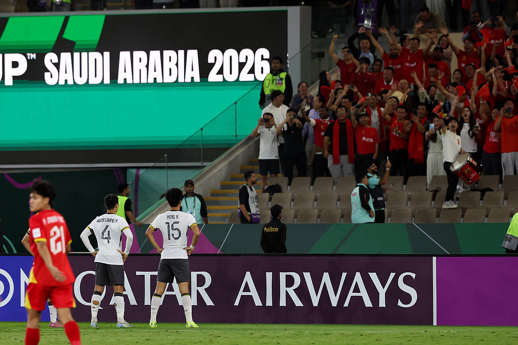 皇冠信用网会员申请_挺进决赛皇冠信用网会员申请!亚洲杯-彭啸向余望王钰栋破门 U23国足3-0越南