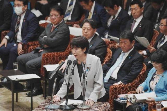 U23足球比赛
_豪赌国运?高市早苗再提“台湾有事”U23足球比赛
,宣布备战!中国已通告全球