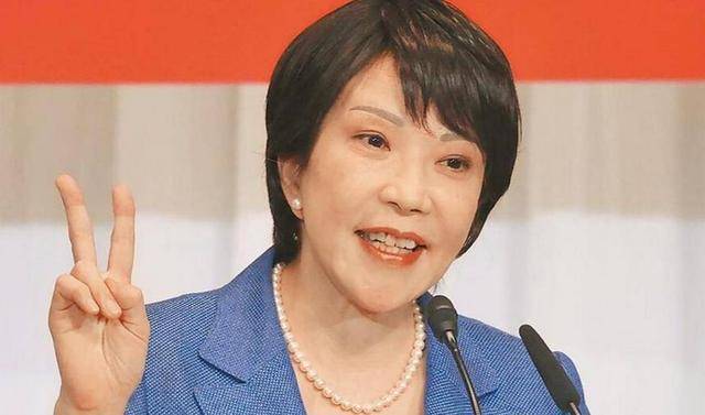 足球外围买球网站_高市早苗成为“选举招牌”足球外围买球网站，石破茂回应：日本民众喜欢这种风格？