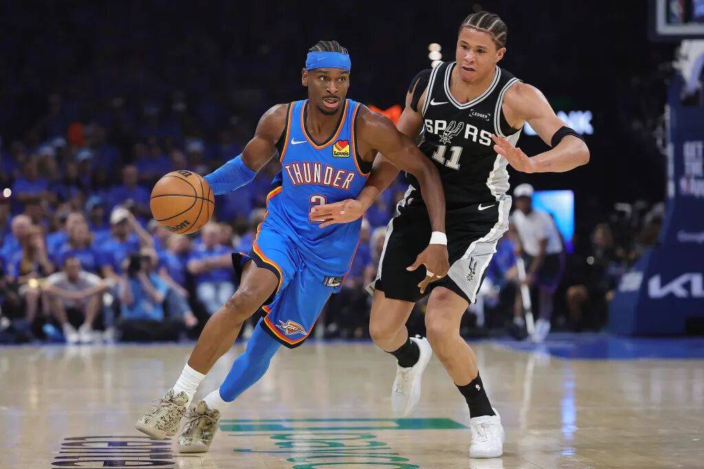 世界杯如何代理_NBA｜文班亚马41+24世界杯如何代理！马刺力克雷霆夺下西决开门红